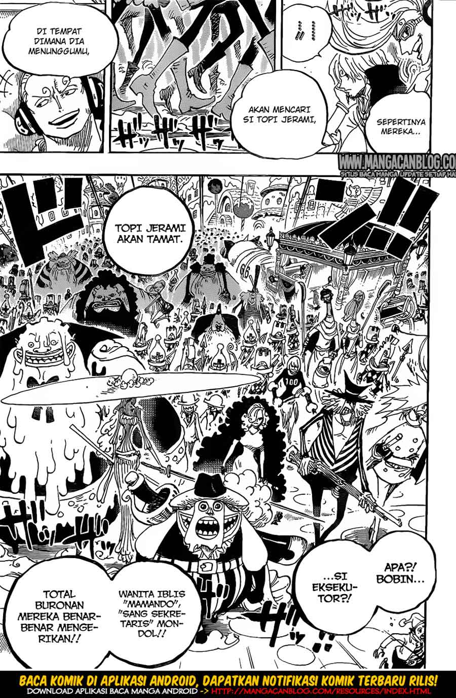 one-piece-id - Chapter: 845