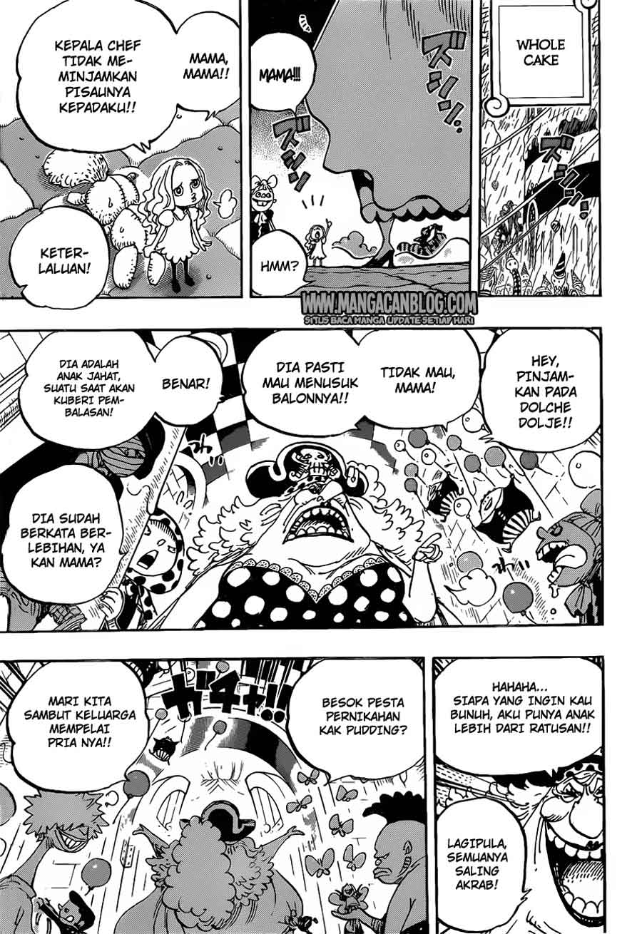 one-piece-id - Chapter: 845