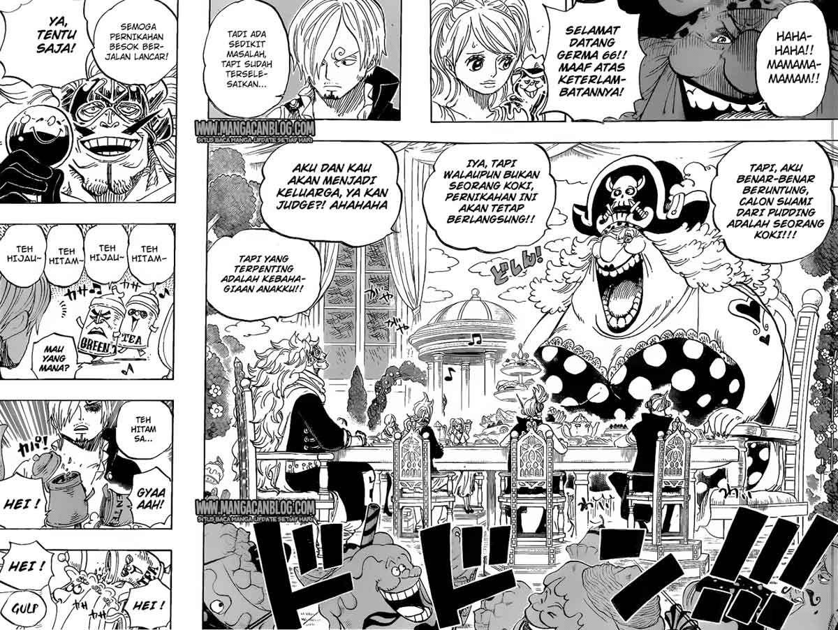 one-piece-id - Chapter: 845