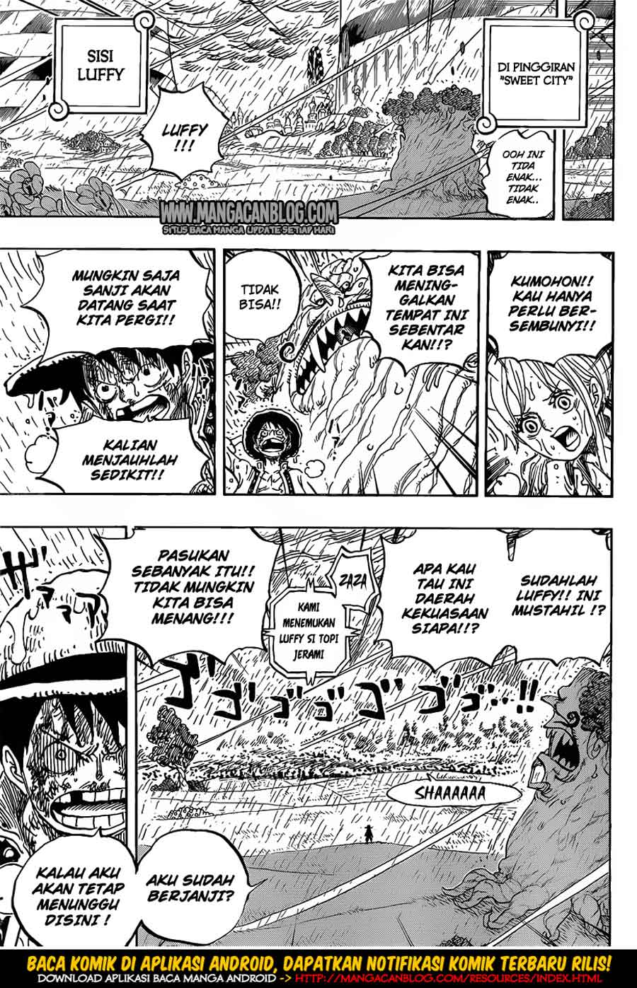 one-piece-id - Chapter: 845