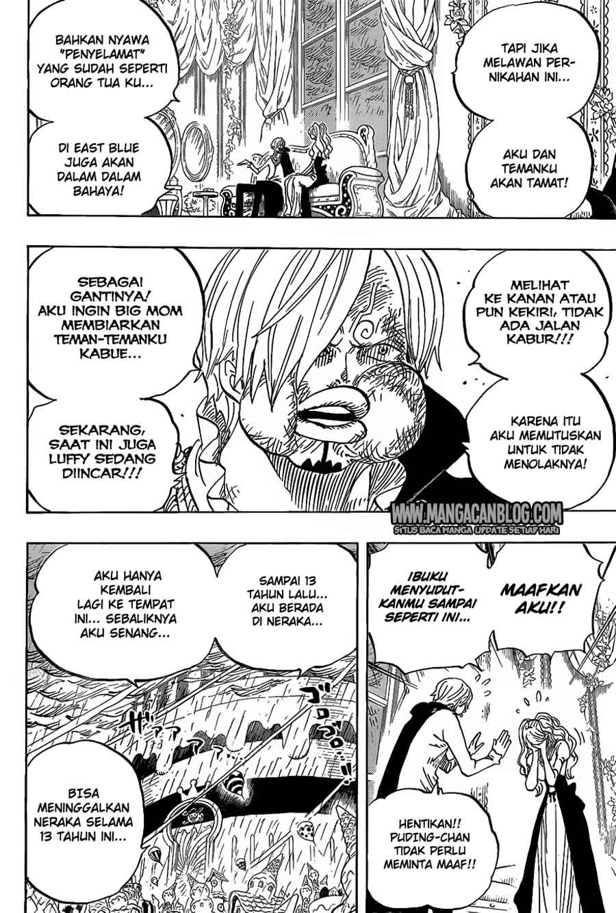 one-piece-id - Chapter: 845