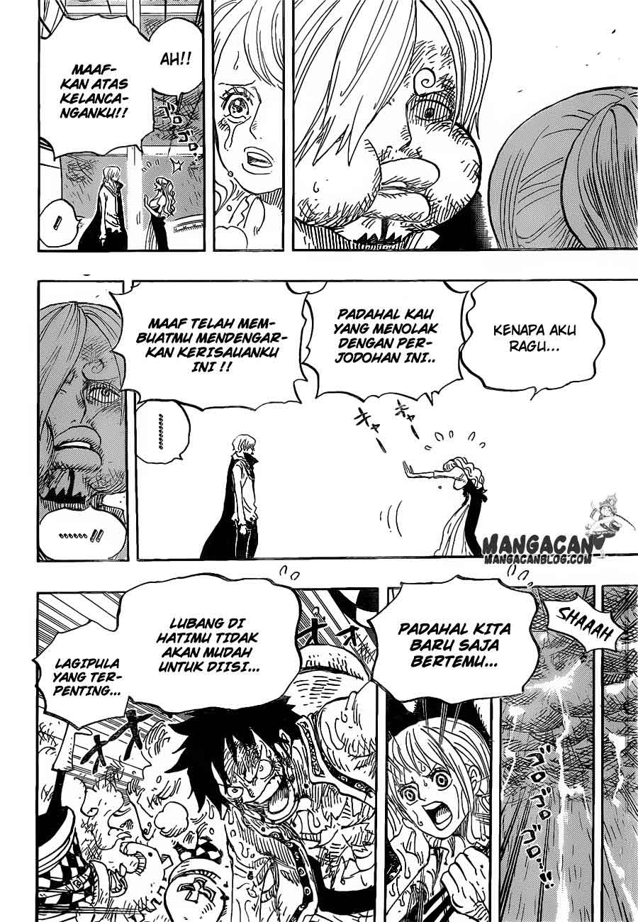 one-piece-id - Chapter: 845