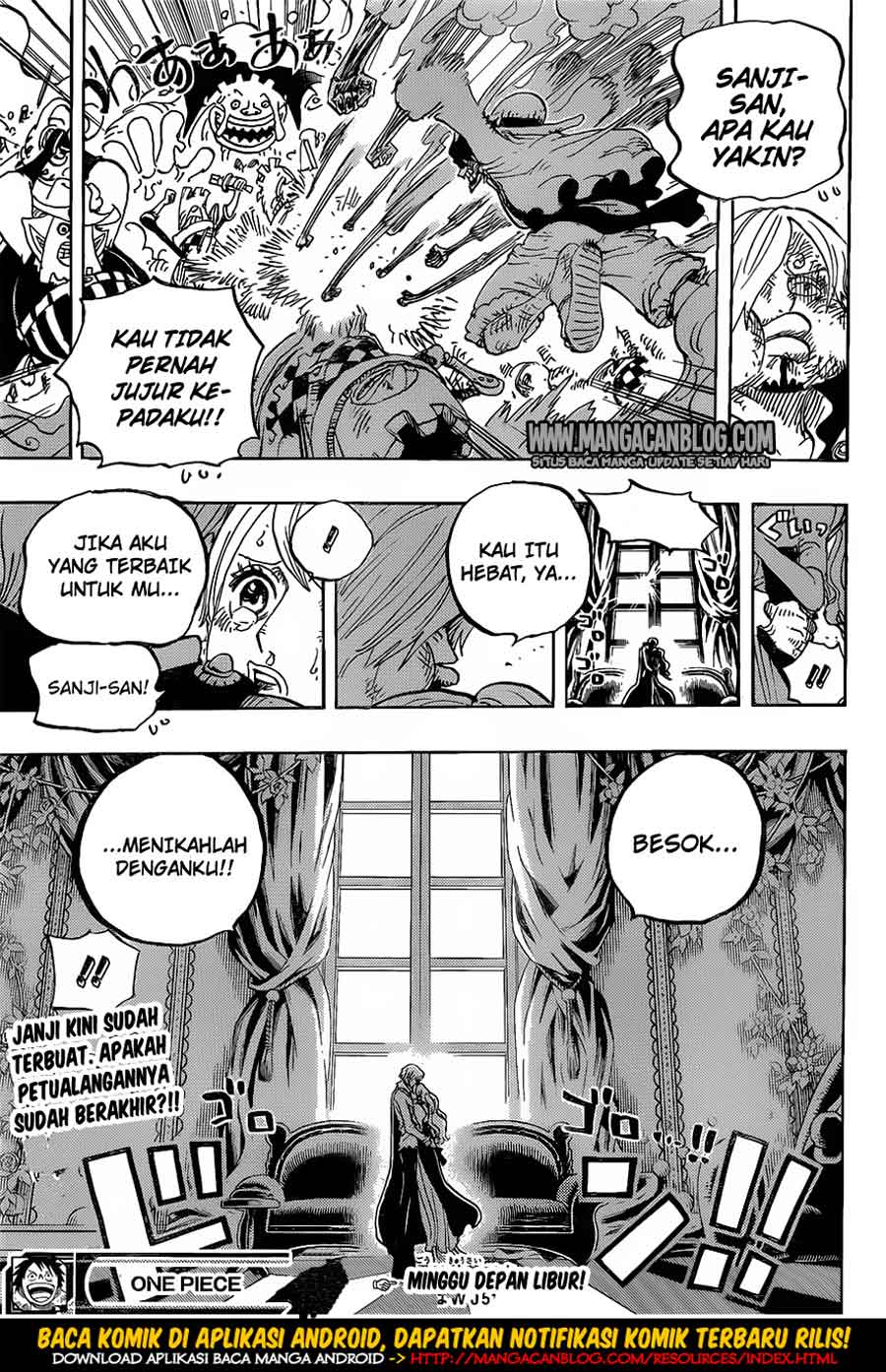 one-piece-id - Chapter: 845