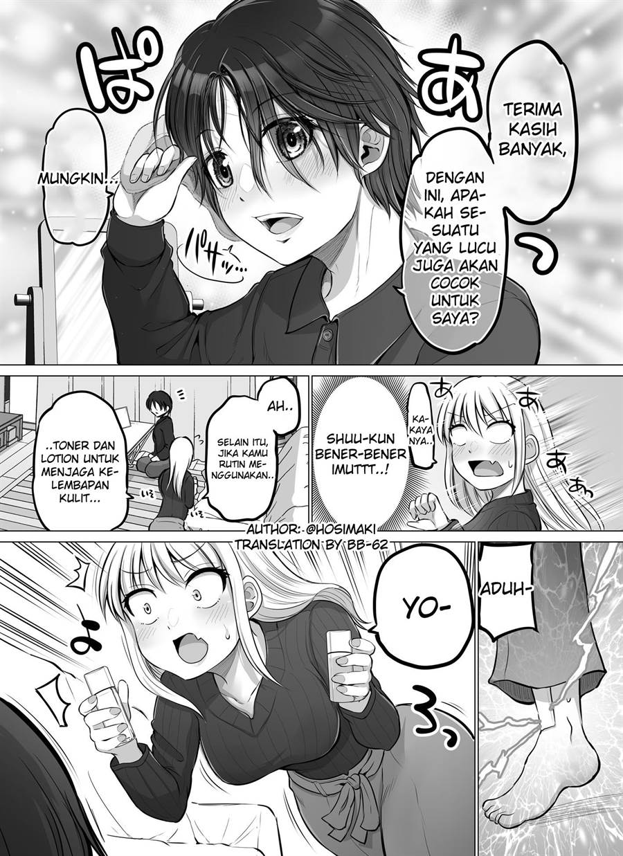 kore-kara-dandan-shiawase-ni-natte-iku-kowai-onna-joushi - Chapter: 46