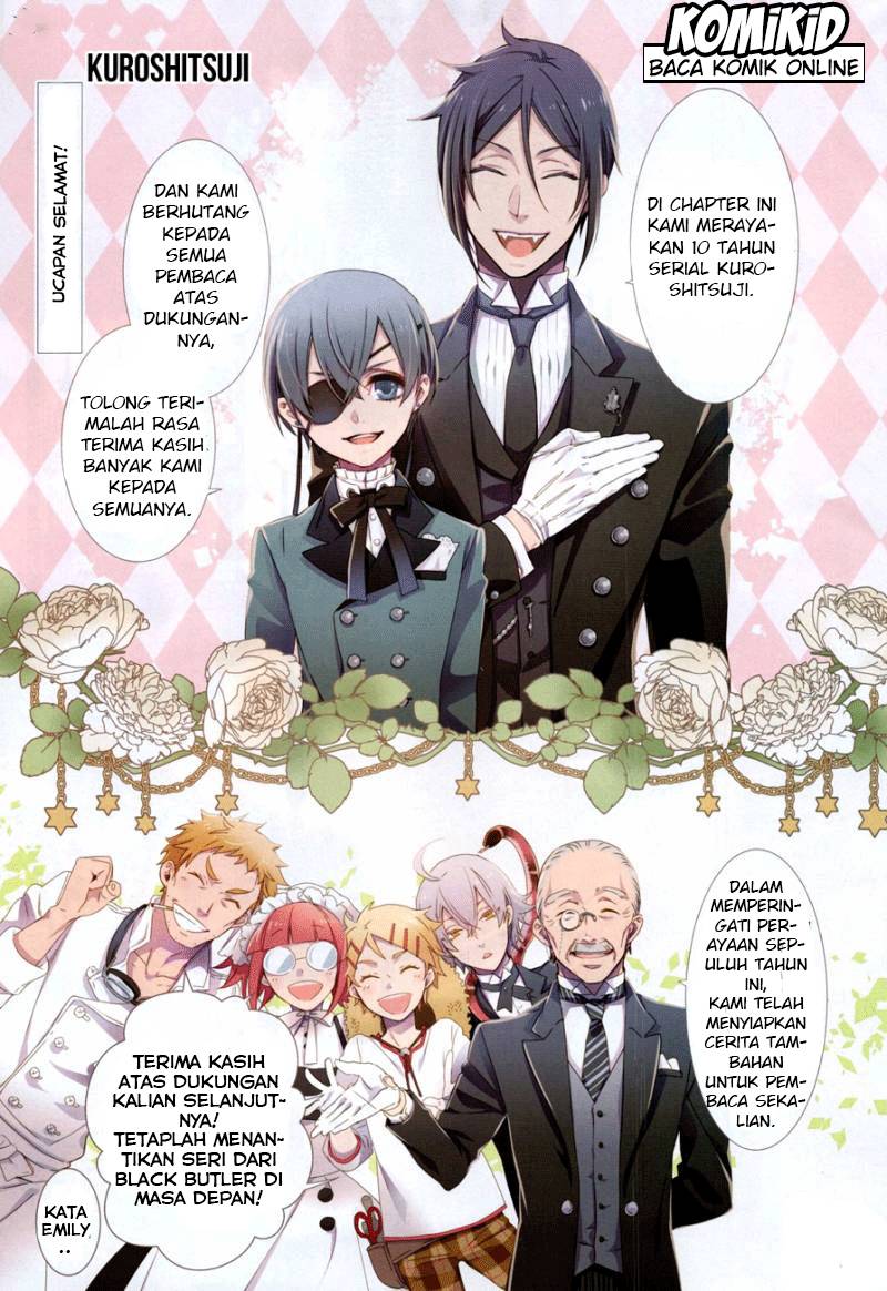 kuroshitsuji - Chapter: 120