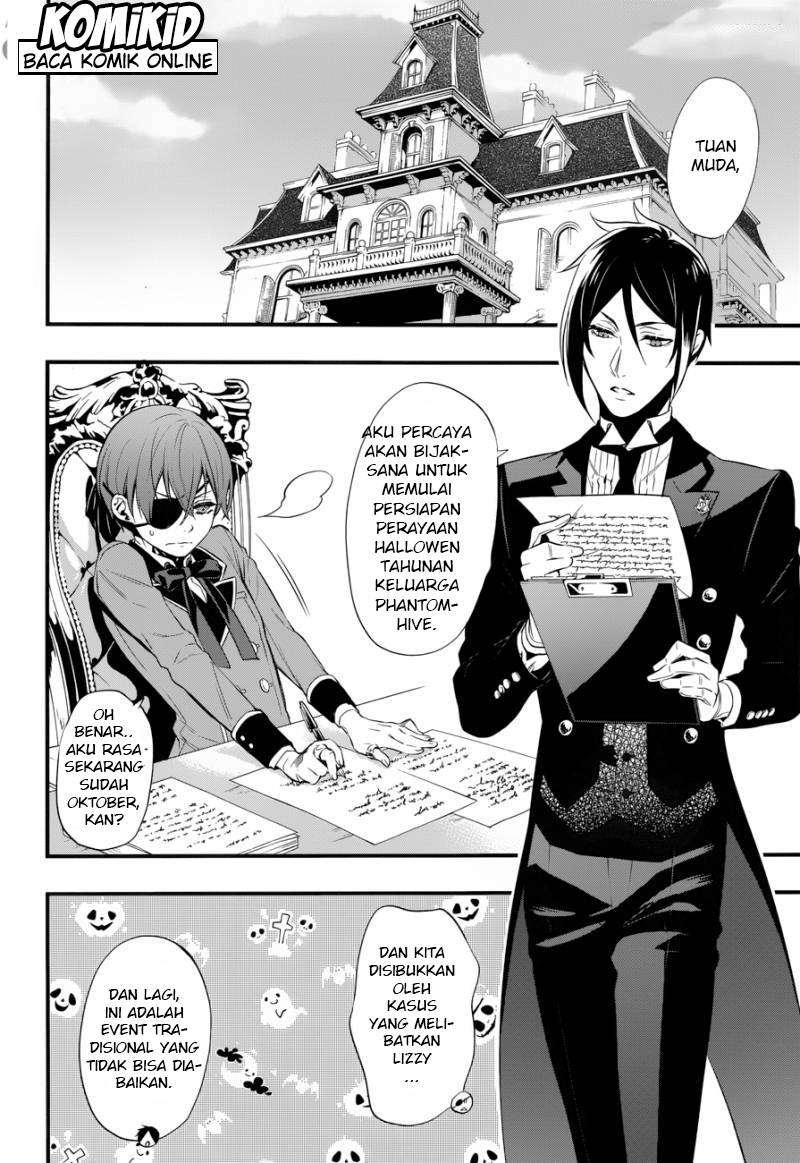 kuroshitsuji - Chapter: 120