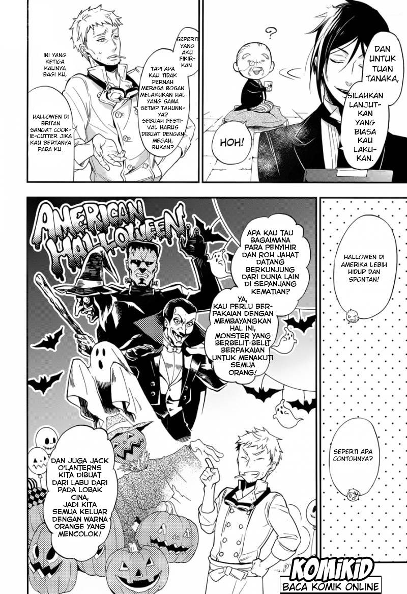 kuroshitsuji - Chapter: 120
