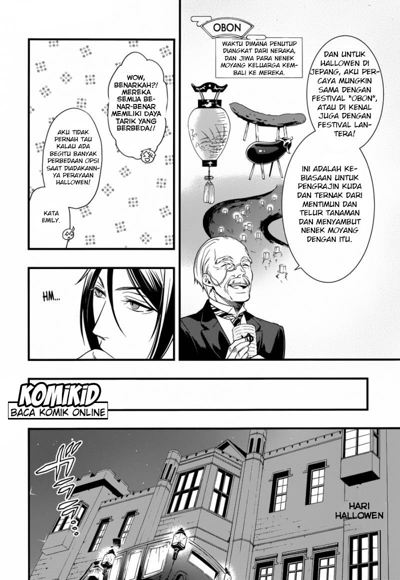 kuroshitsuji - Chapter: 120