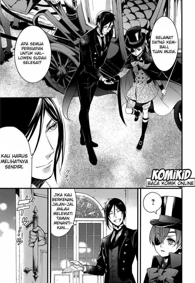 kuroshitsuji - Chapter: 120