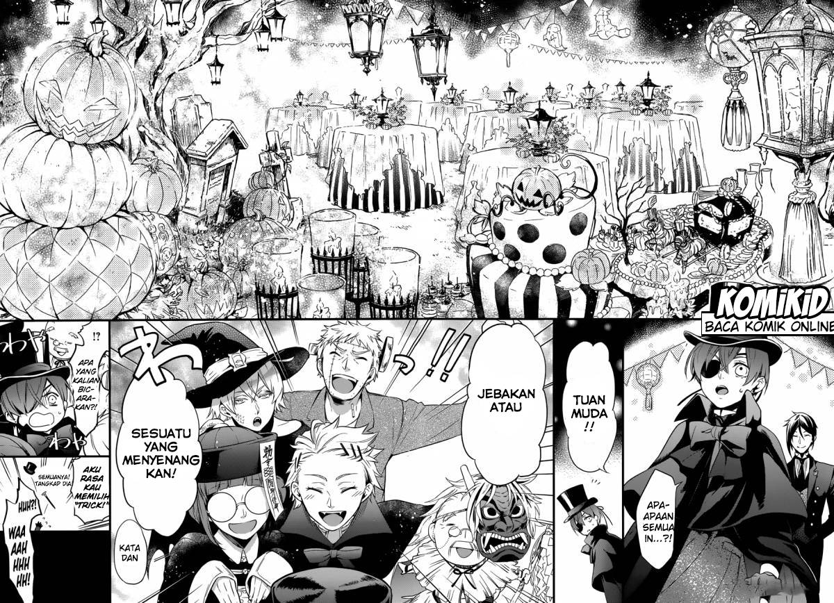 kuroshitsuji - Chapter: 120