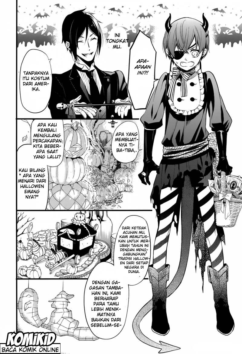 kuroshitsuji - Chapter: 120