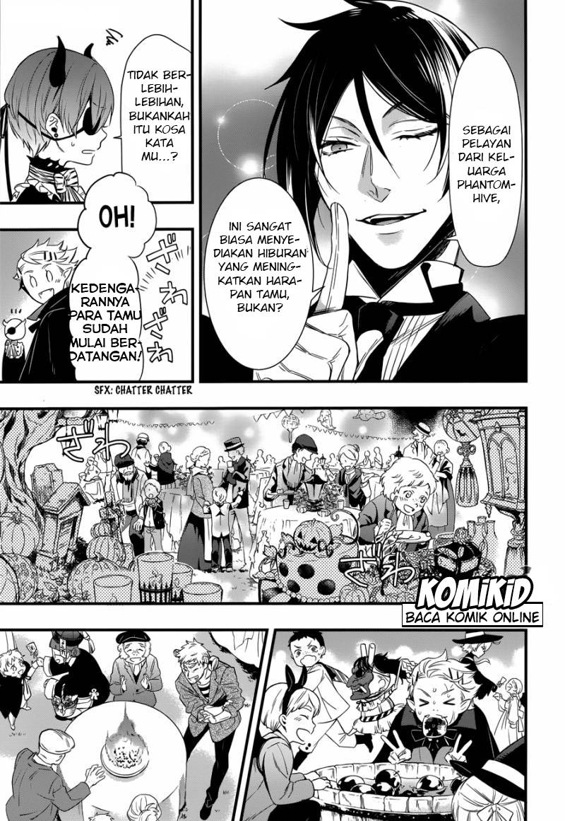 kuroshitsuji - Chapter: 120
