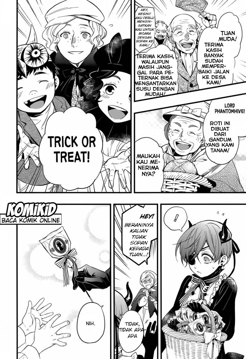 kuroshitsuji - Chapter: 120