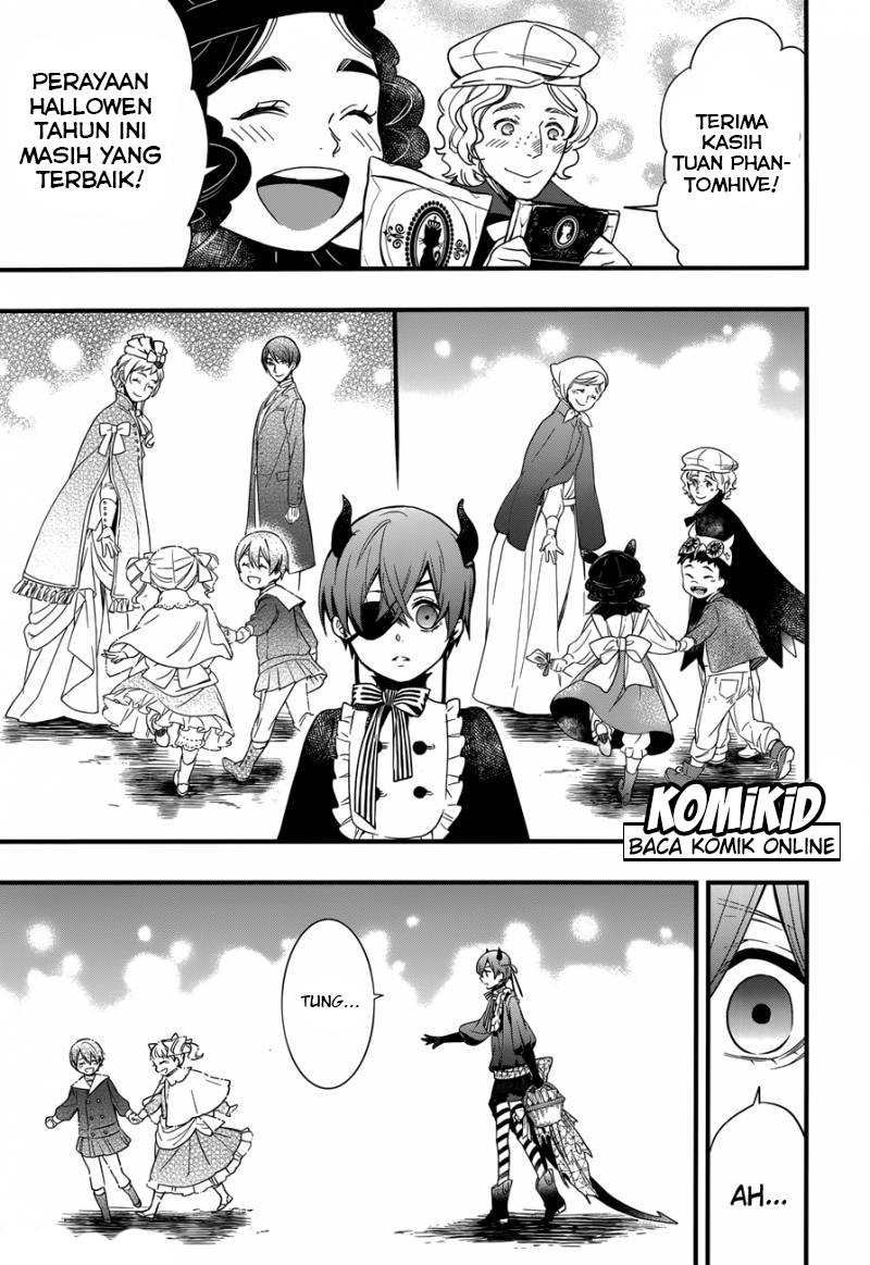 kuroshitsuji - Chapter: 120