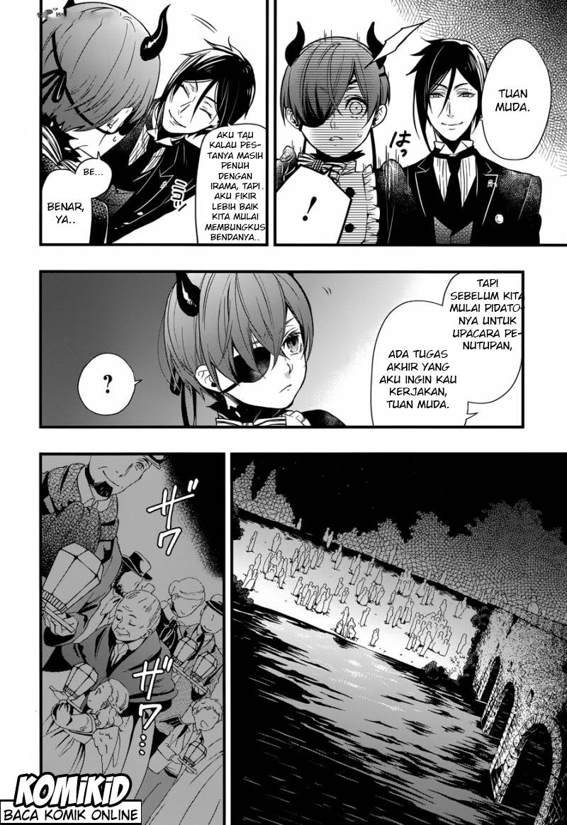 kuroshitsuji - Chapter: 120