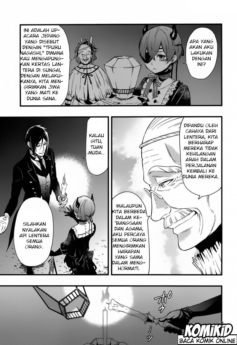 kuroshitsuji - Chapter: 120