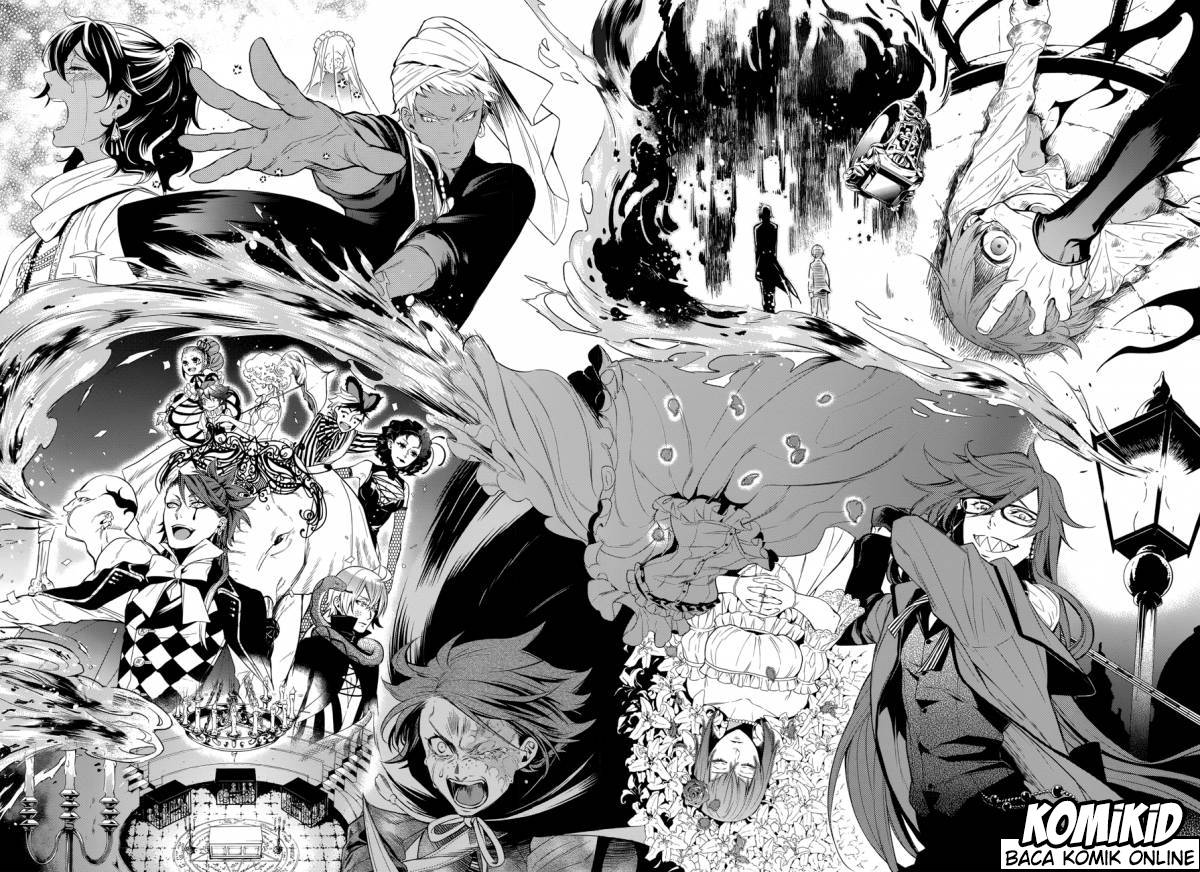 kuroshitsuji - Chapter: 120