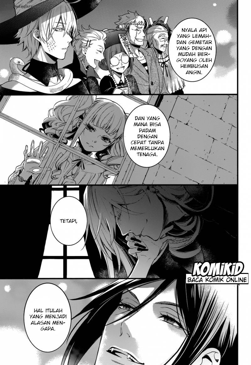 kuroshitsuji - Chapter: 120