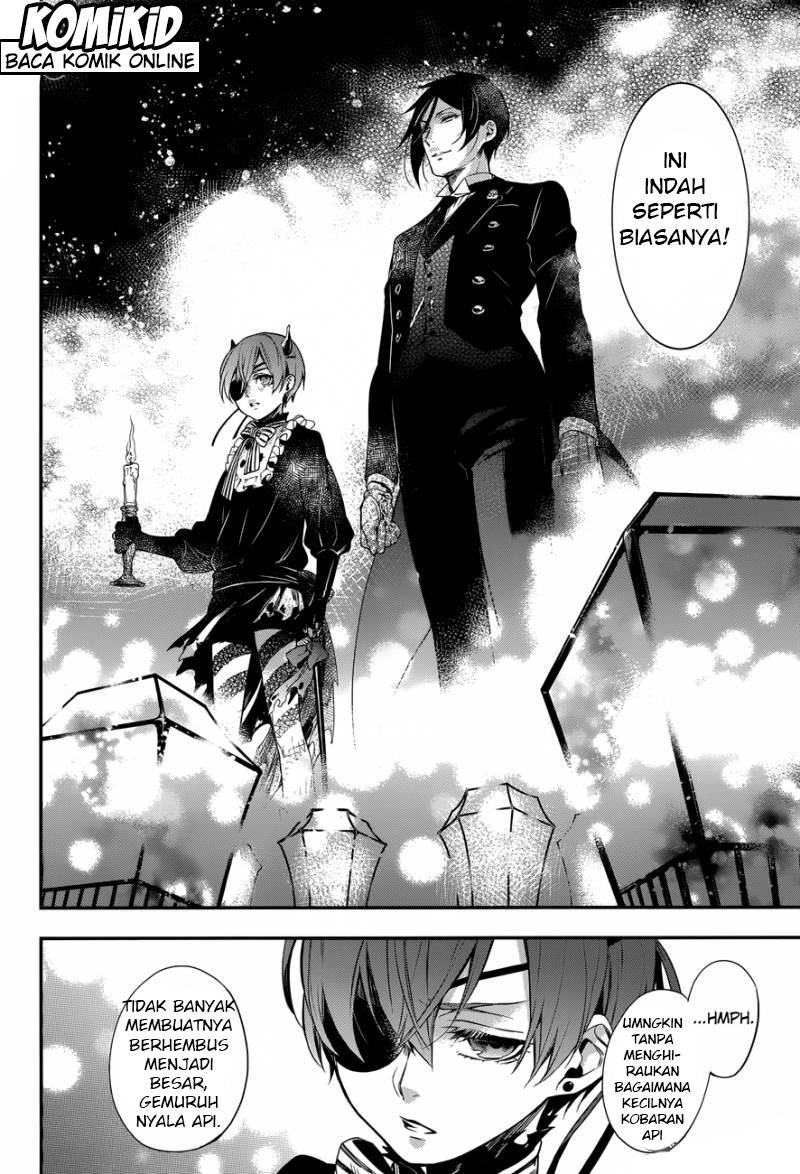 kuroshitsuji - Chapter: 120