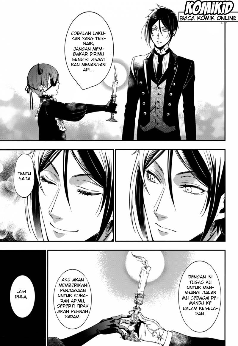 kuroshitsuji - Chapter: 120