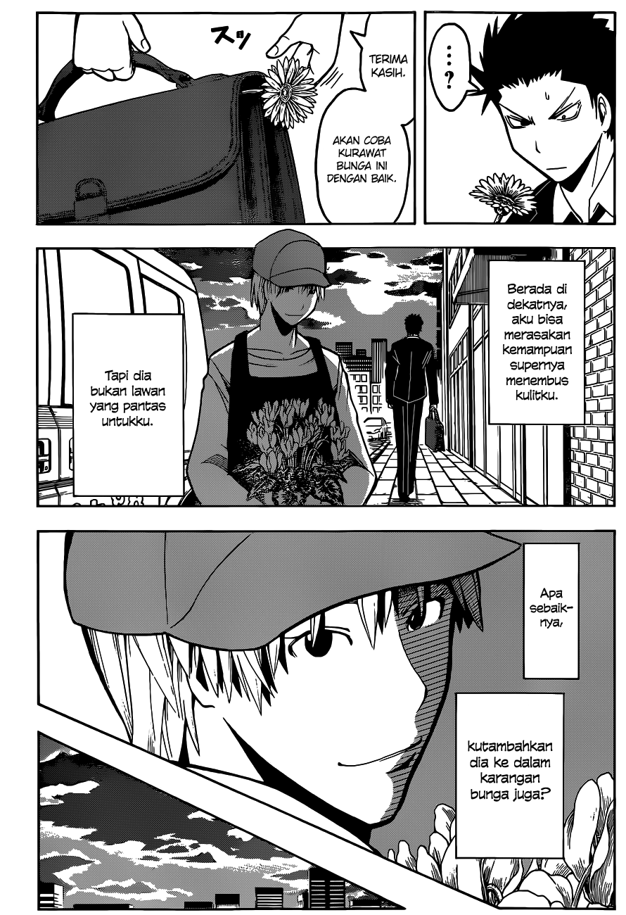 ansatsu-kyoushitsu - Chapter: 101