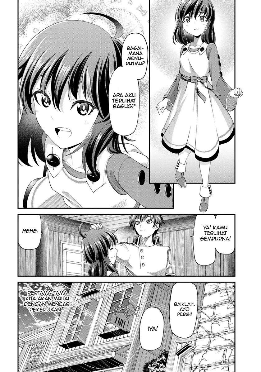 class-saiya-sune-de-urareta-ore-wa-jitsu-wa-saikyou-parameter - Chapter: 2.2