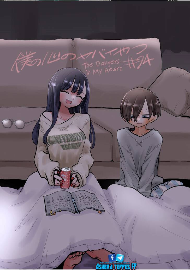 boku-no-kokoro-no-yabai-yatsu - Chapter: 94