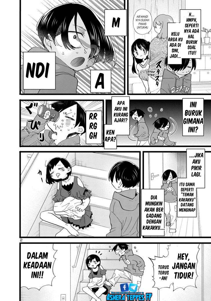 boku-no-kokoro-no-yabai-yatsu - Chapter: 94