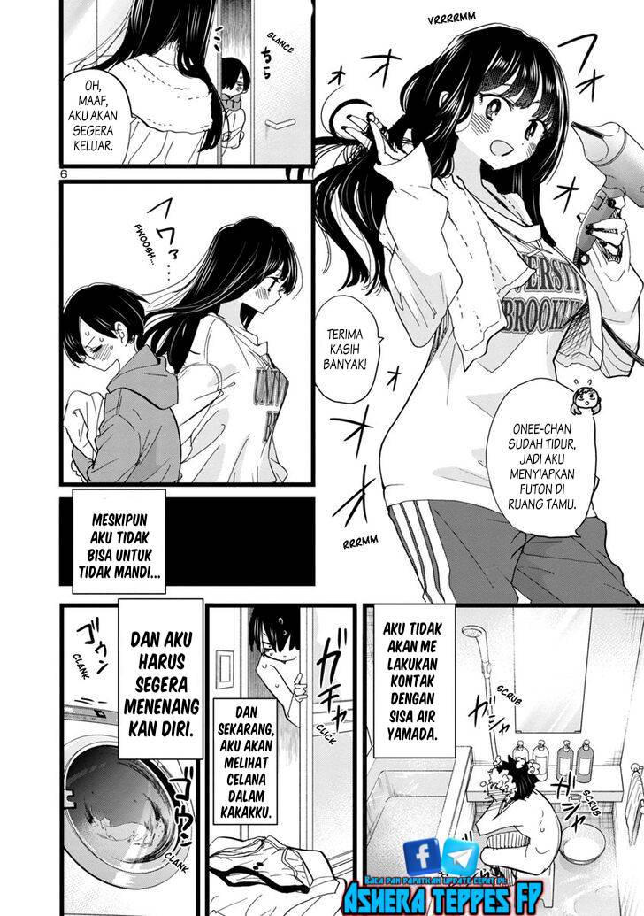 boku-no-kokoro-no-yabai-yatsu - Chapter: 94