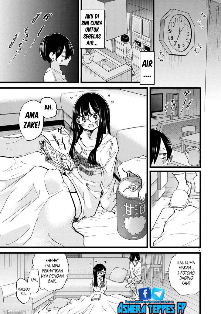 boku-no-kokoro-no-yabai-yatsu - Chapter: 94