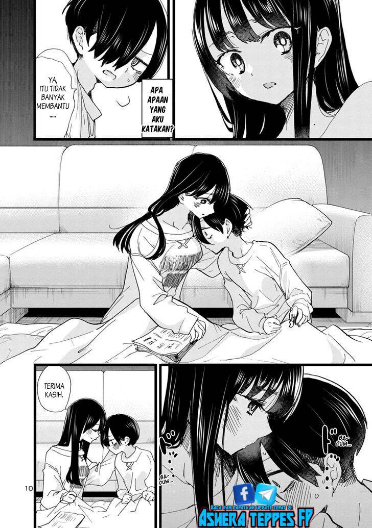 boku-no-kokoro-no-yabai-yatsu - Chapter: 94