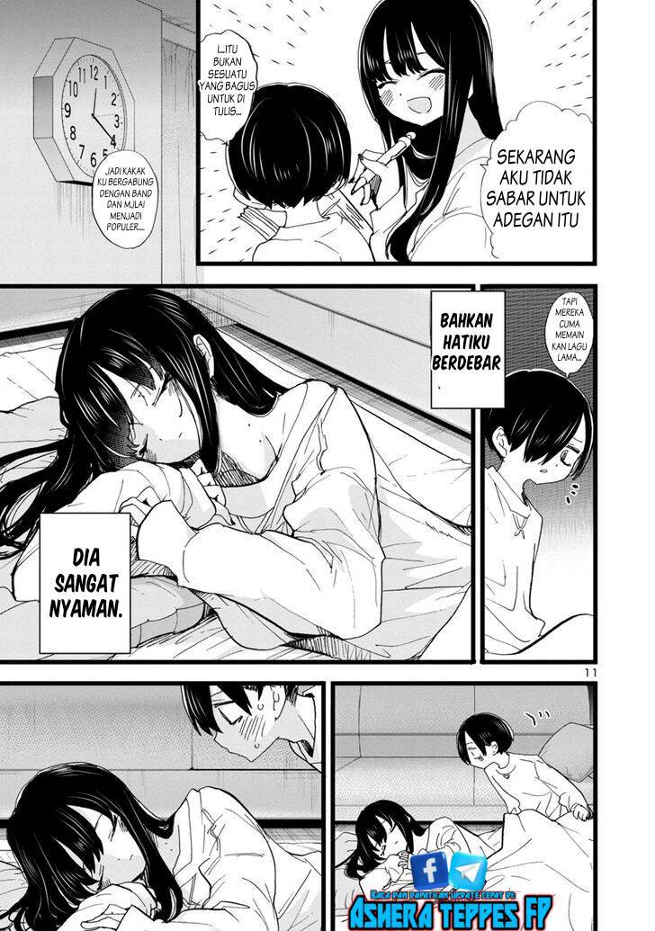 boku-no-kokoro-no-yabai-yatsu - Chapter: 94
