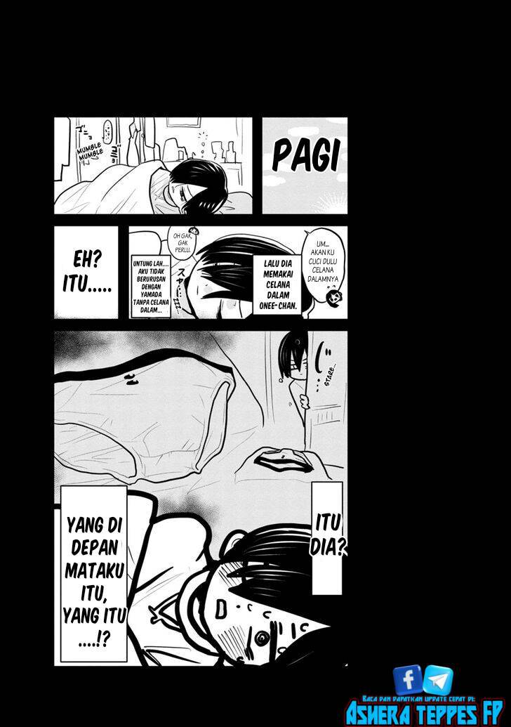 boku-no-kokoro-no-yabai-yatsu - Chapter: 94