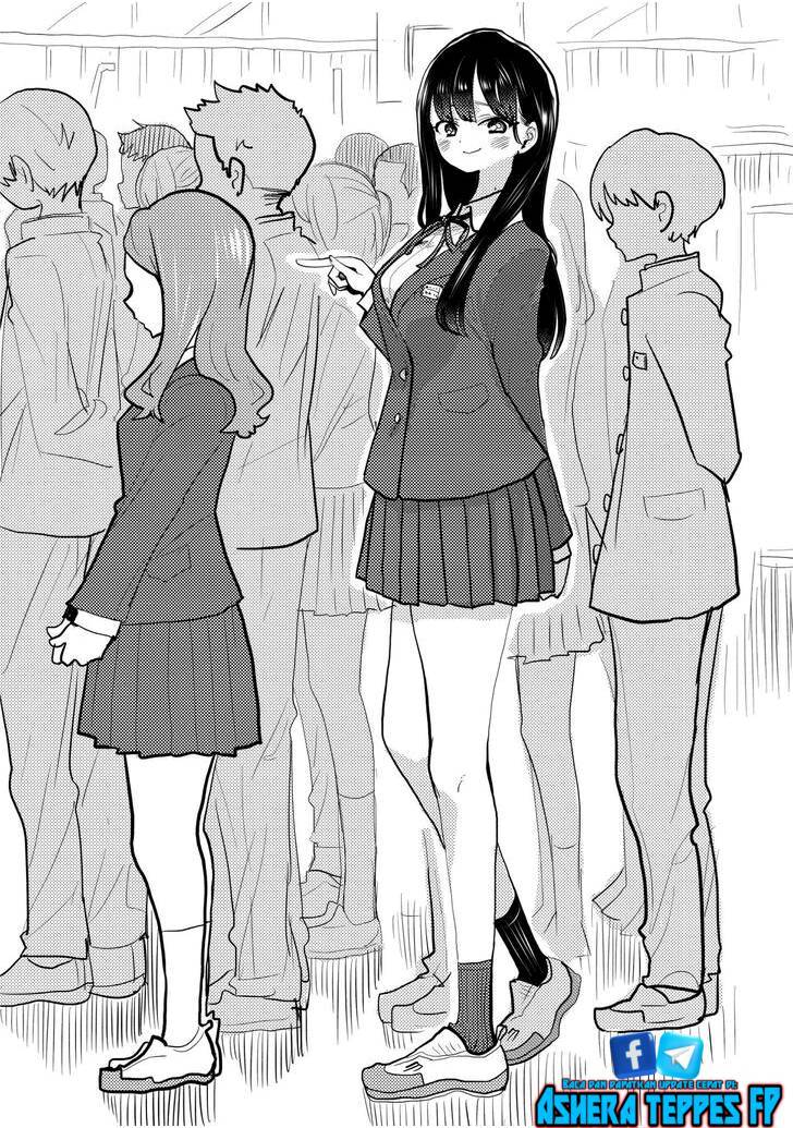 boku-no-kokoro-no-yabai-yatsu - Chapter: 94