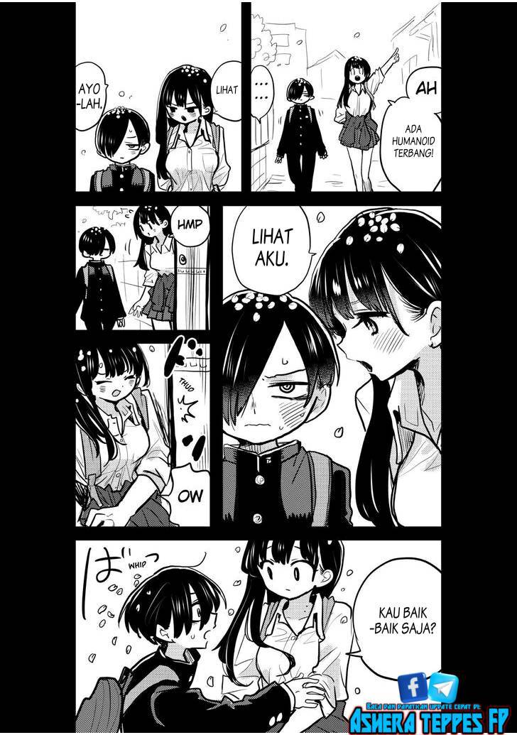 boku-no-kokoro-no-yabai-yatsu - Chapter: 94