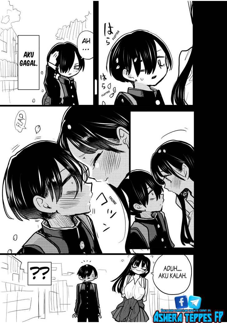 boku-no-kokoro-no-yabai-yatsu - Chapter: 94