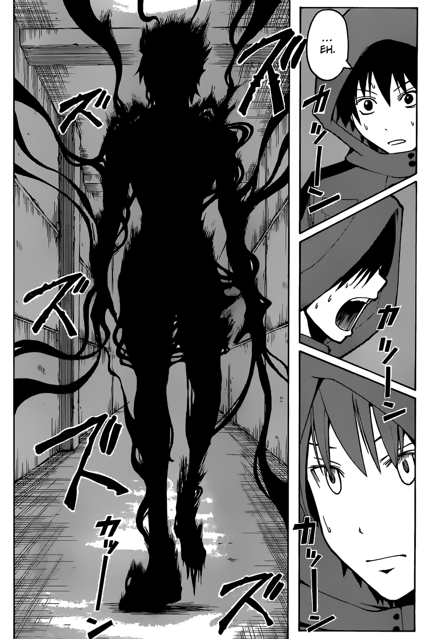 ansatsu-kyoushitsu - Chapter: 102