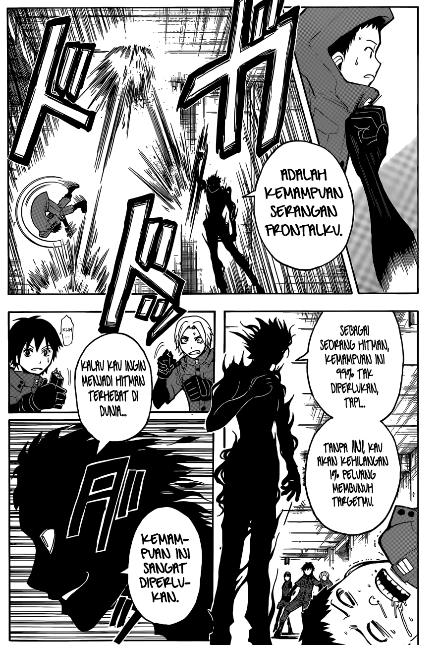 ansatsu-kyoushitsu - Chapter: 102