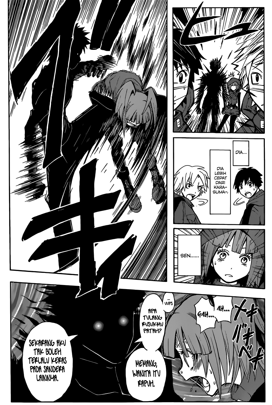 ansatsu-kyoushitsu - Chapter: 102