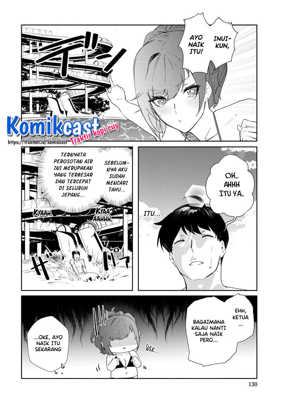 shishidou-san-ni-shikararetai - Chapter: 14