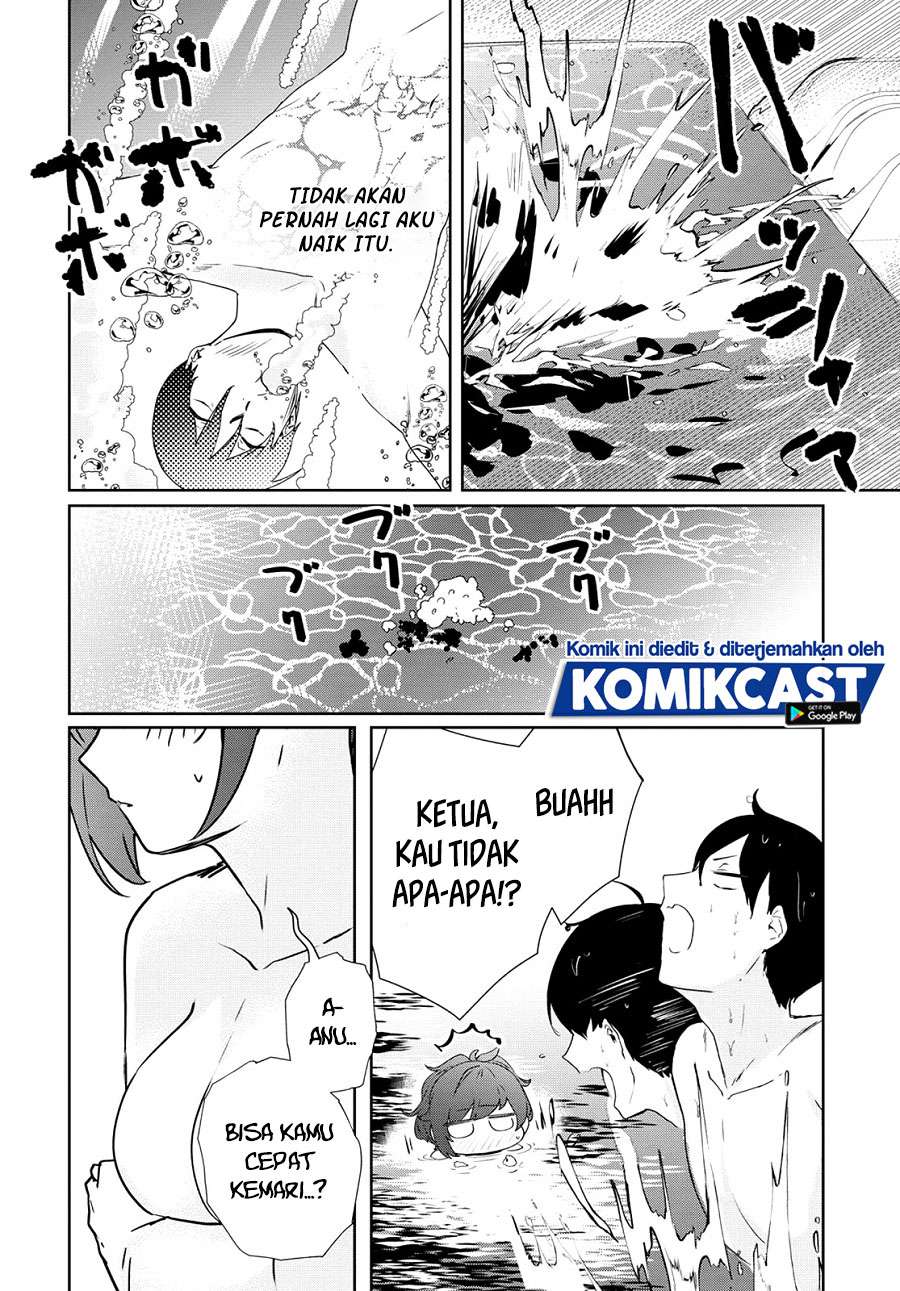 shishidou-san-ni-shikararetai - Chapter: 14