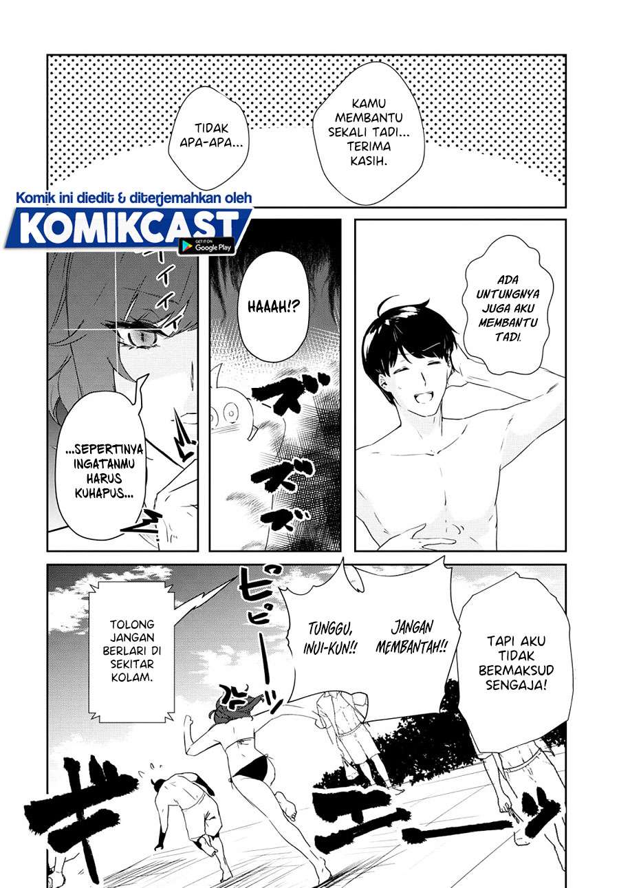 shishidou-san-ni-shikararetai - Chapter: 14