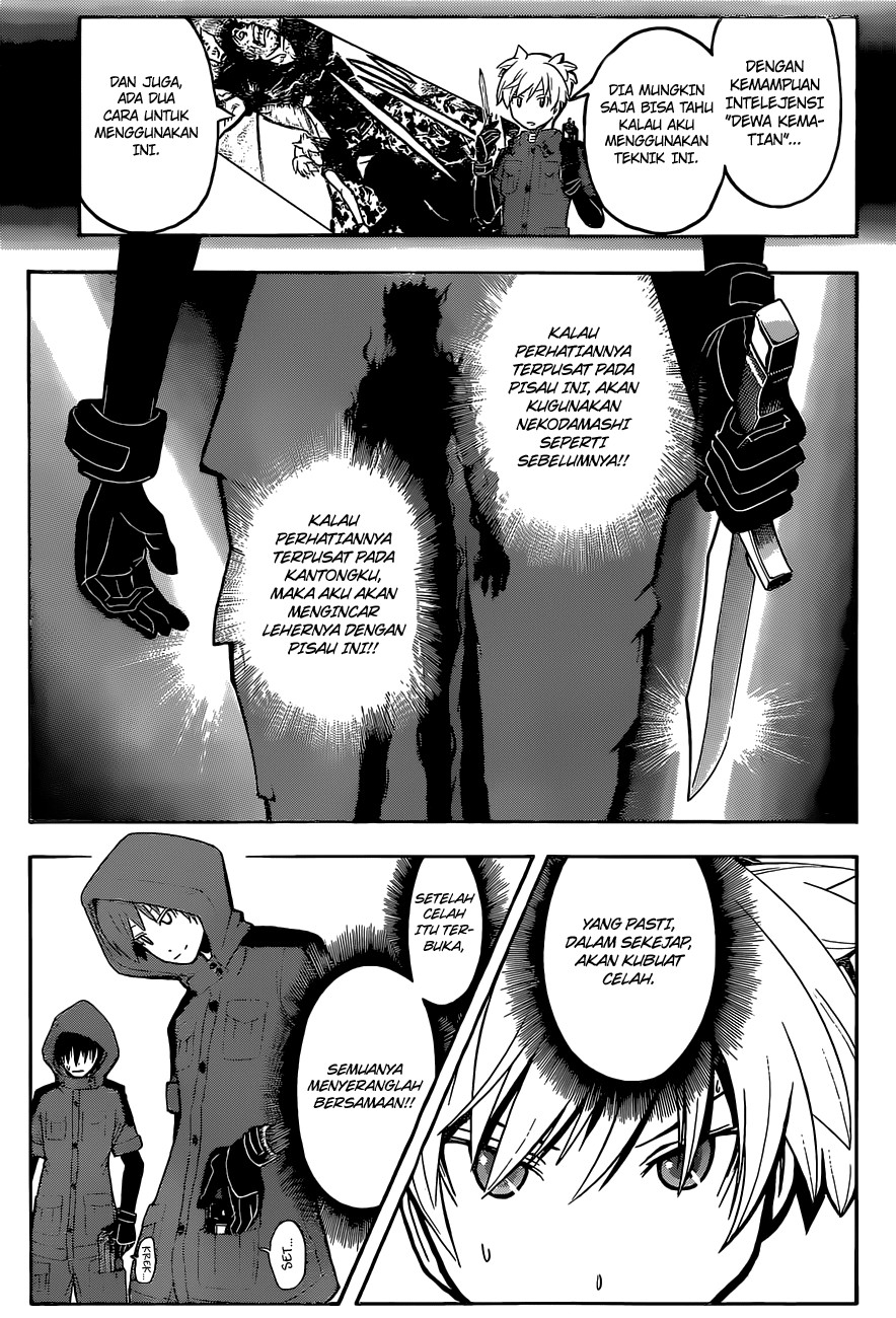 ansatsu-kyoushitsu - Chapter: 103