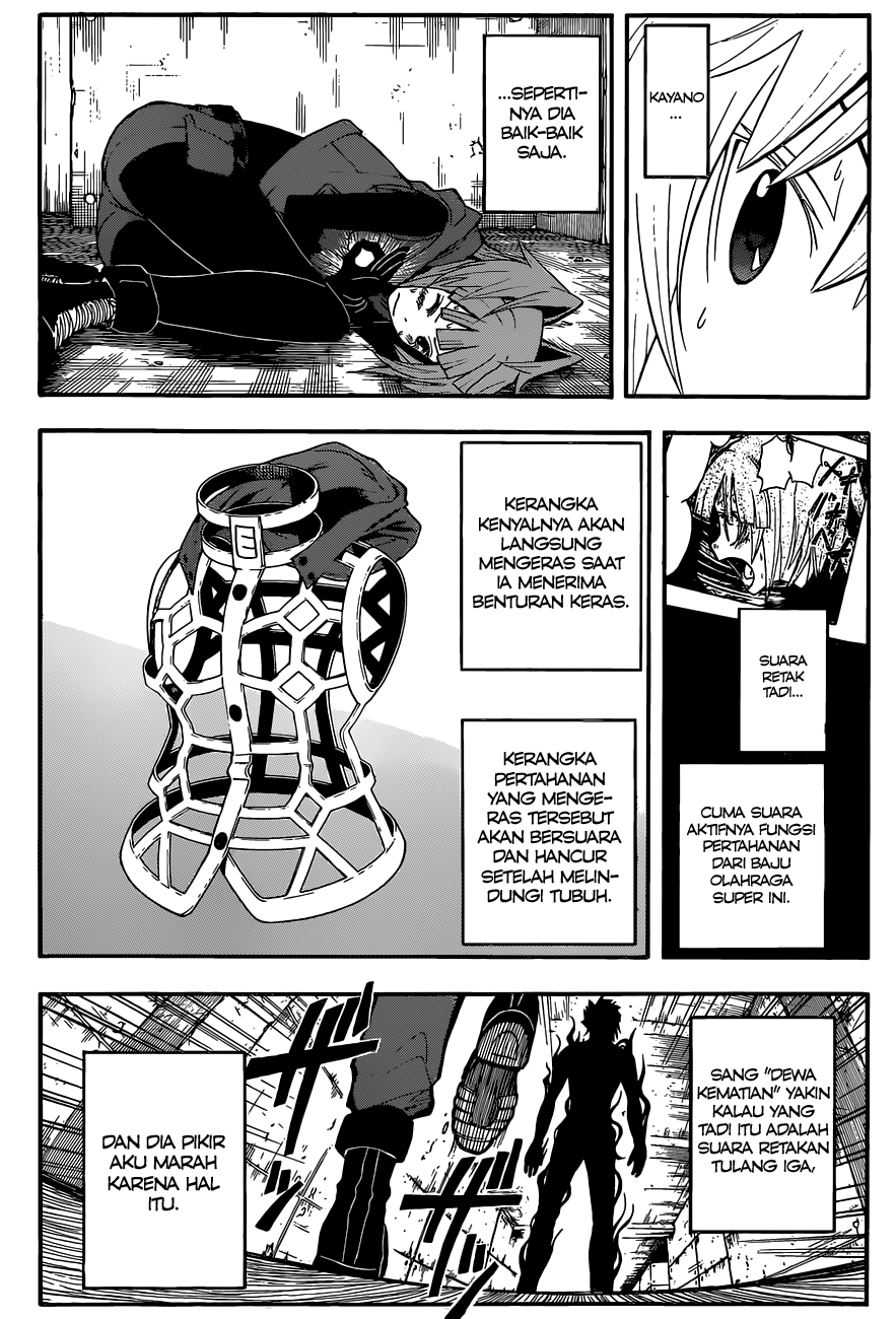 ansatsu-kyoushitsu - Chapter: 103