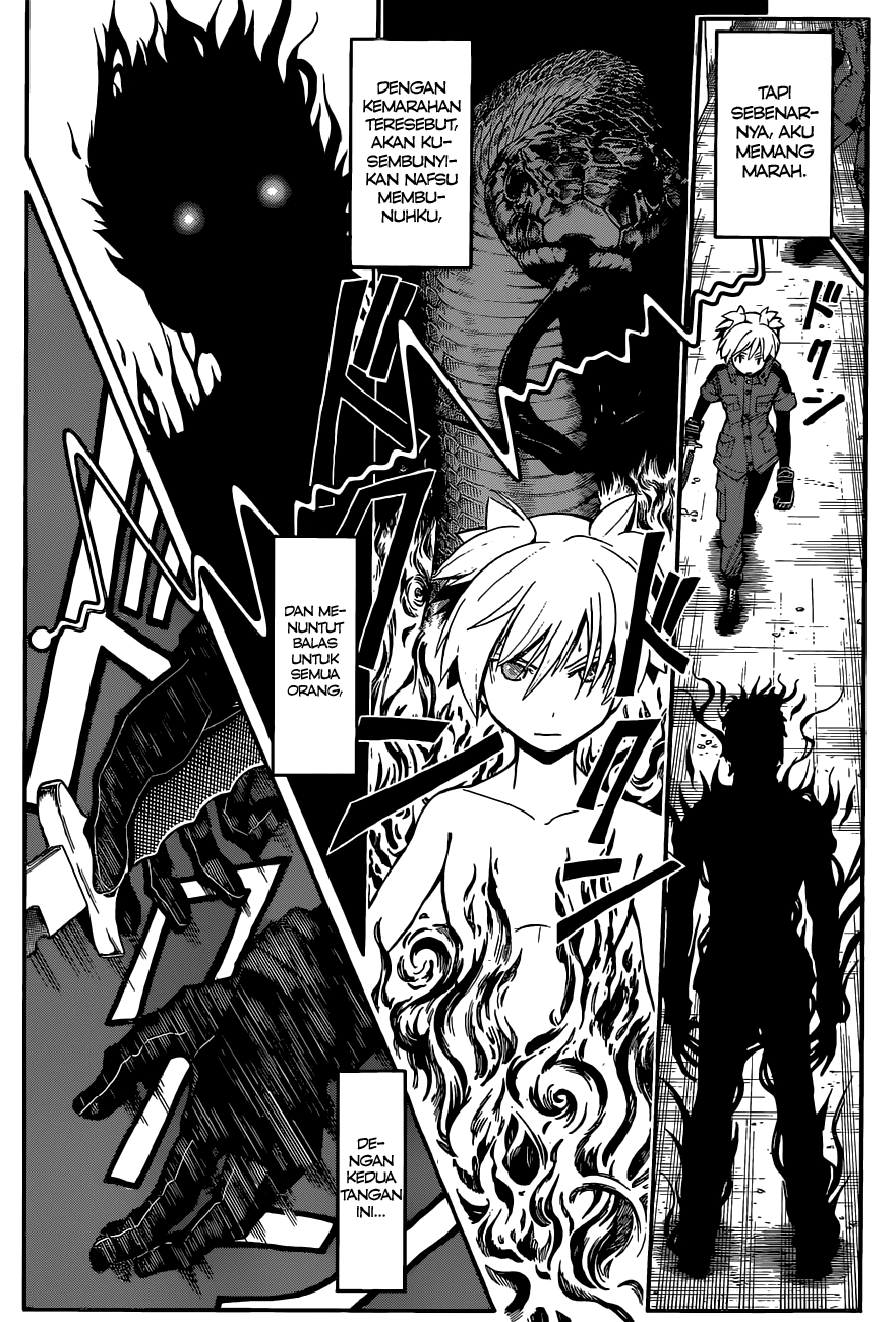 ansatsu-kyoushitsu - Chapter: 103