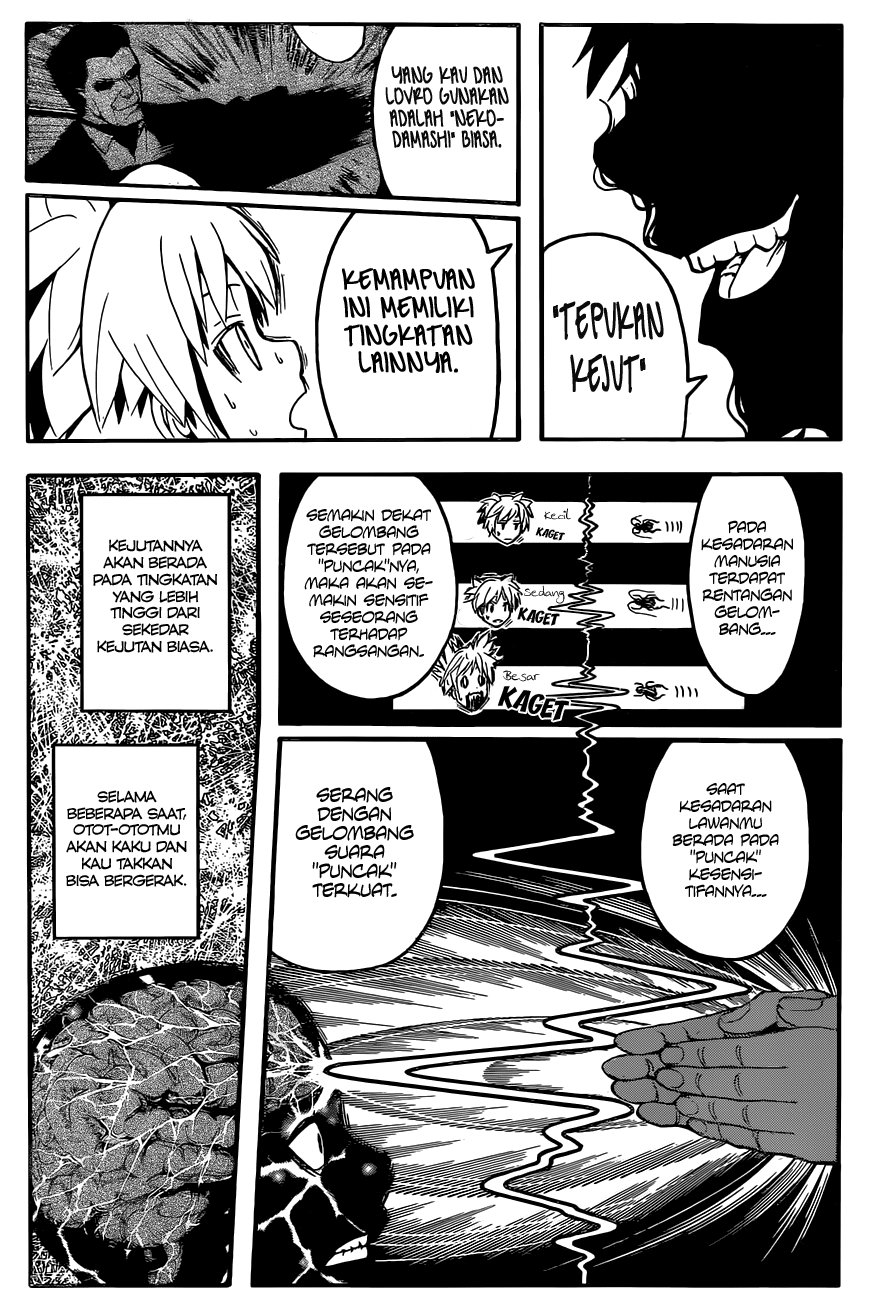 ansatsu-kyoushitsu - Chapter: 103