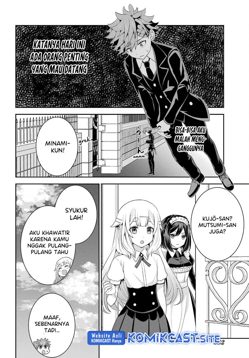 gomennasai-ojou-sama-ore-wa-maid-ga-suki-nan-desu - Chapter: 10