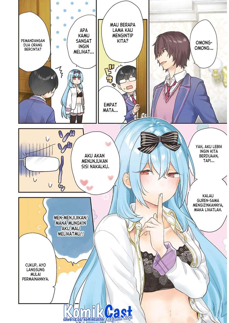 jishou-f-rank-no-oniisama-ga-game-de-hyouka-sareru-gakuen-no-chouten-ni-kunrin-suru-sou-desu-yo - Chapter: 44