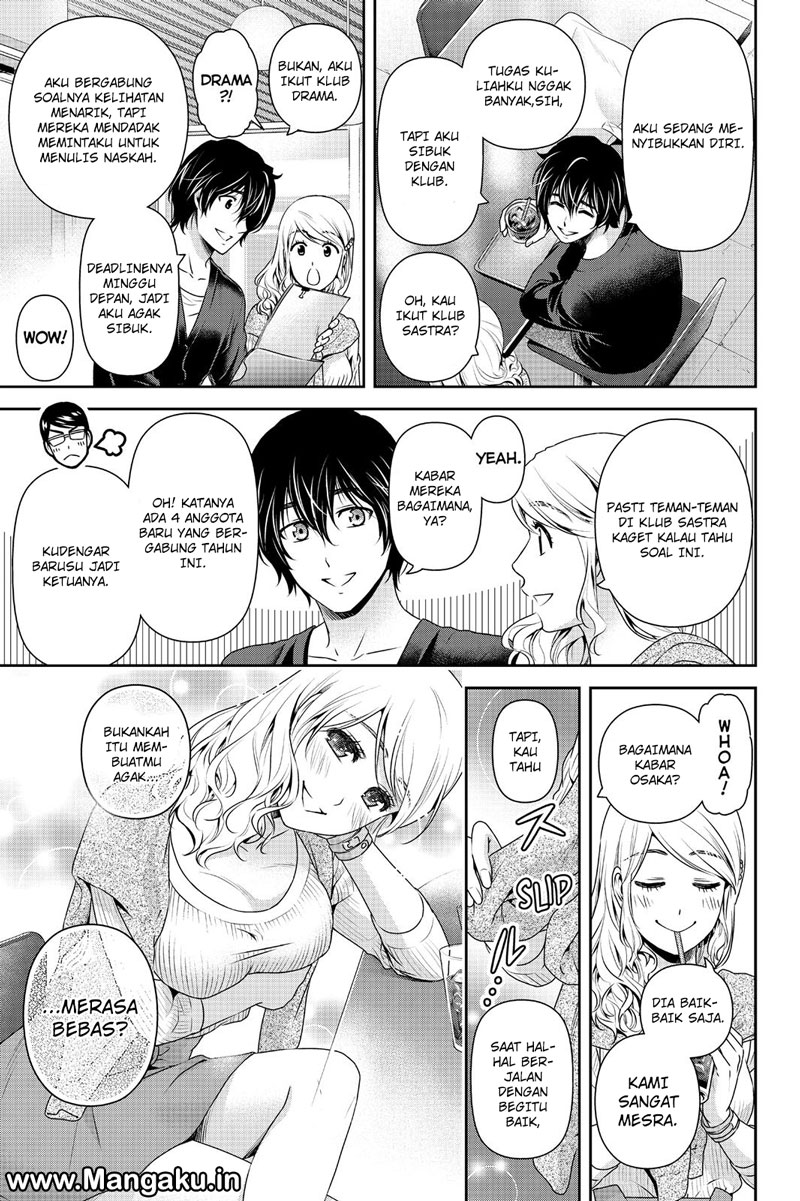 domestic-na-kanojo - Chapter: 146