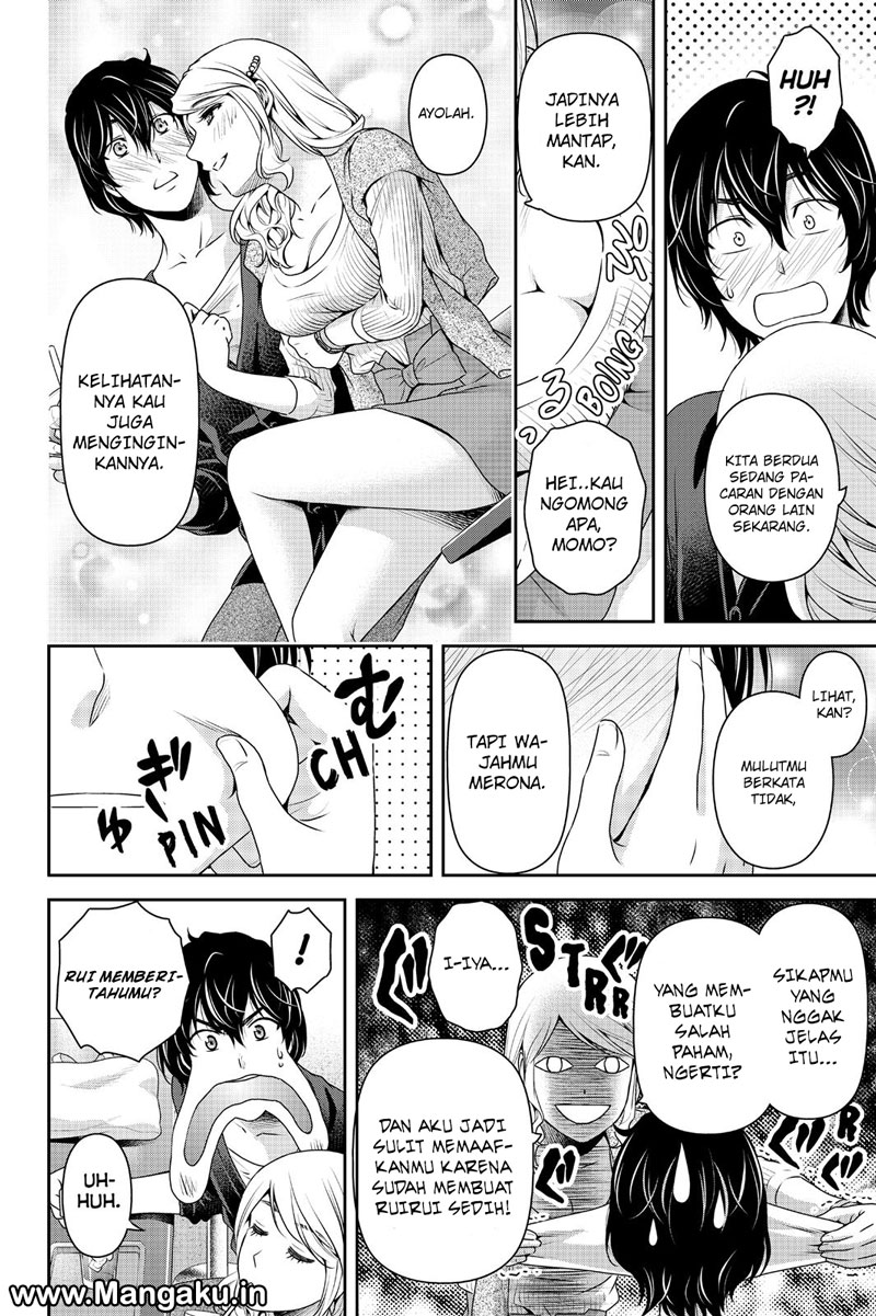 domestic-na-kanojo - Chapter: 146